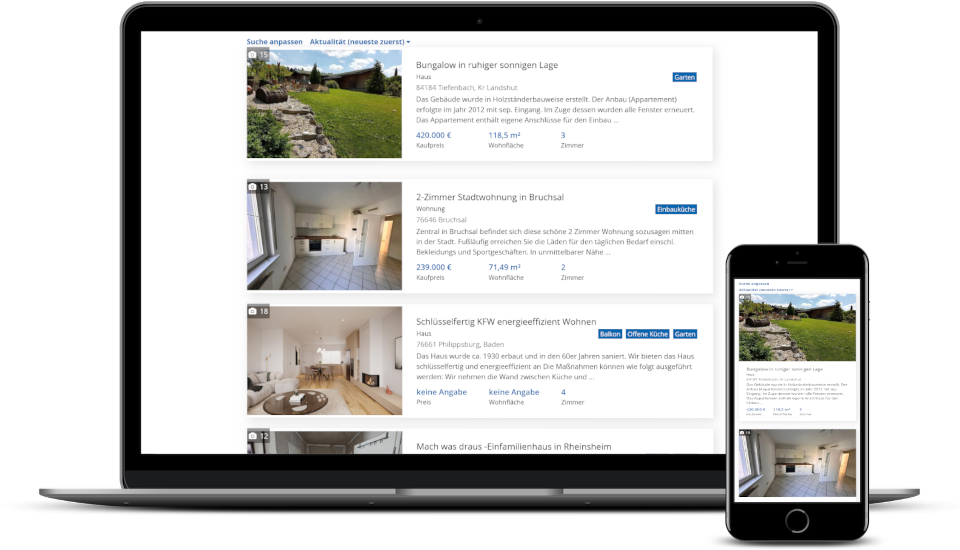 Immoservice Knopf Immobilien